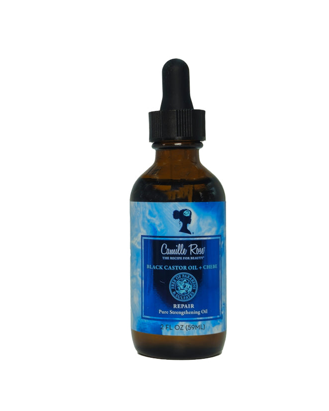 Camille Rose Black Castor Oil + Chebe Repair