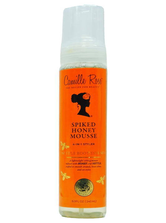 Camille Rose Spike Honey Mousse 4-in-1
