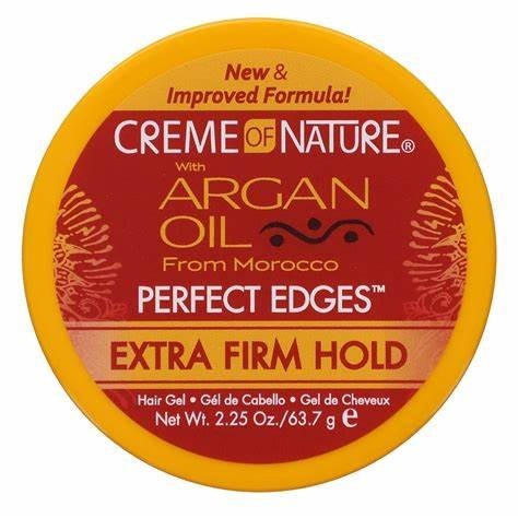 Creme of Nature Argan Oil Perfect Edges Extra Hold