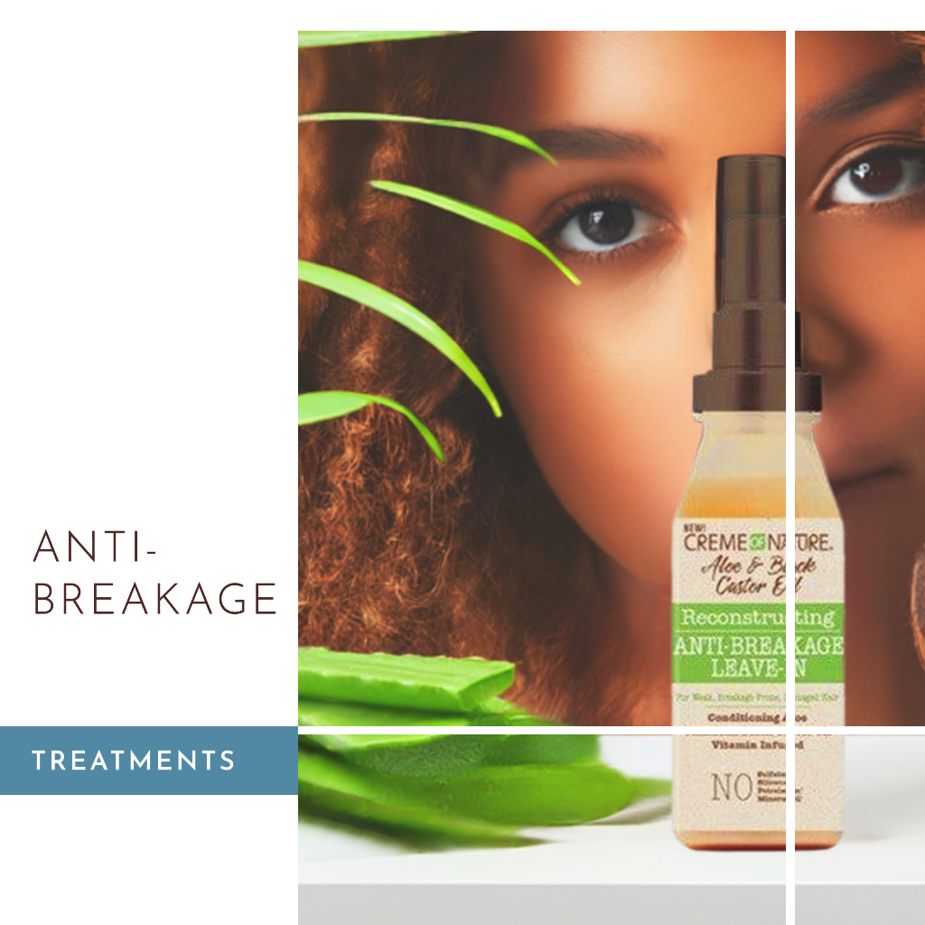 Creme of Nature Anti-Breakage Leave-In-Conditioner - Omii Hair Ltd