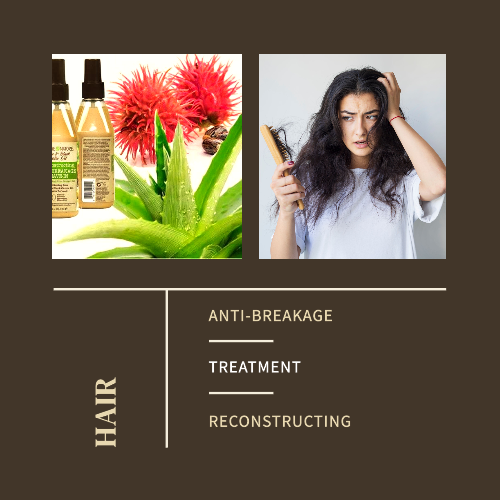 Creme of Nature Anti-Breakage Leave-In-Conditioner - Omii Hair Ltd