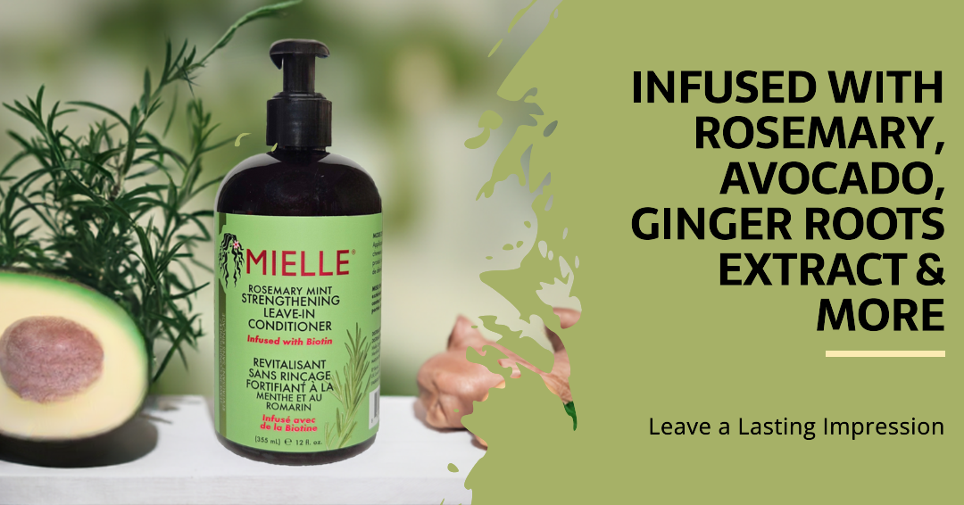 Mielle Organics Rosemary Mint Leave in Conditioner