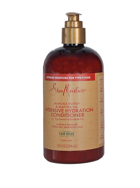 Shea Moisture Manuka Honey & Mafura Oil Intensive Hydration Conditioner