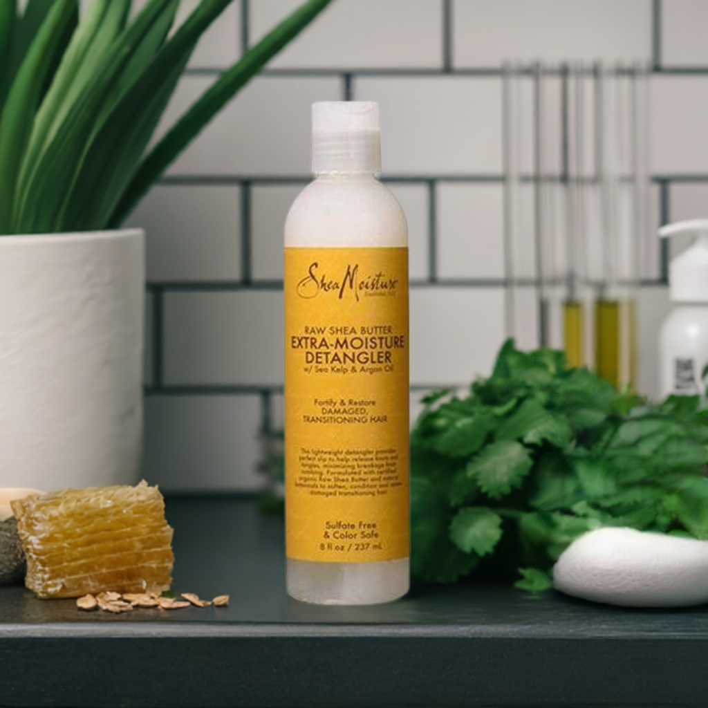 Shea Moisture Extra Moisture Detangler - Omii Hair Ltd.