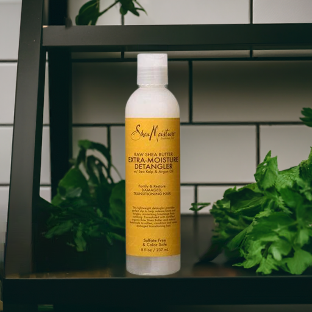 Shea Moisture Extra Moisture Detangler - Omii Hair Ltd.