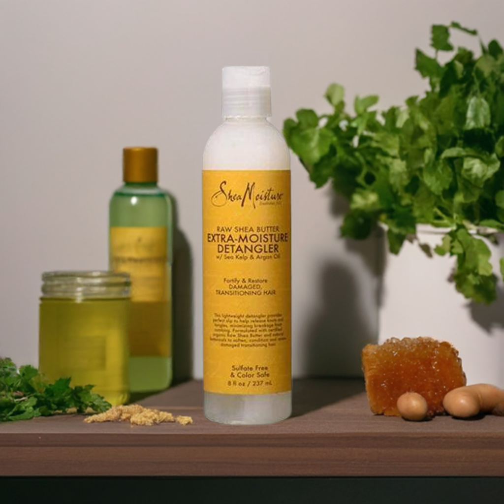 Shea Moisture Extra Moisture Detangler - Omii Hair Ltd.