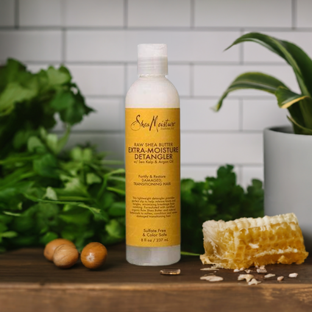 Shea Moisture Extra Moisture Detangler - Omii Hair Ltd.
