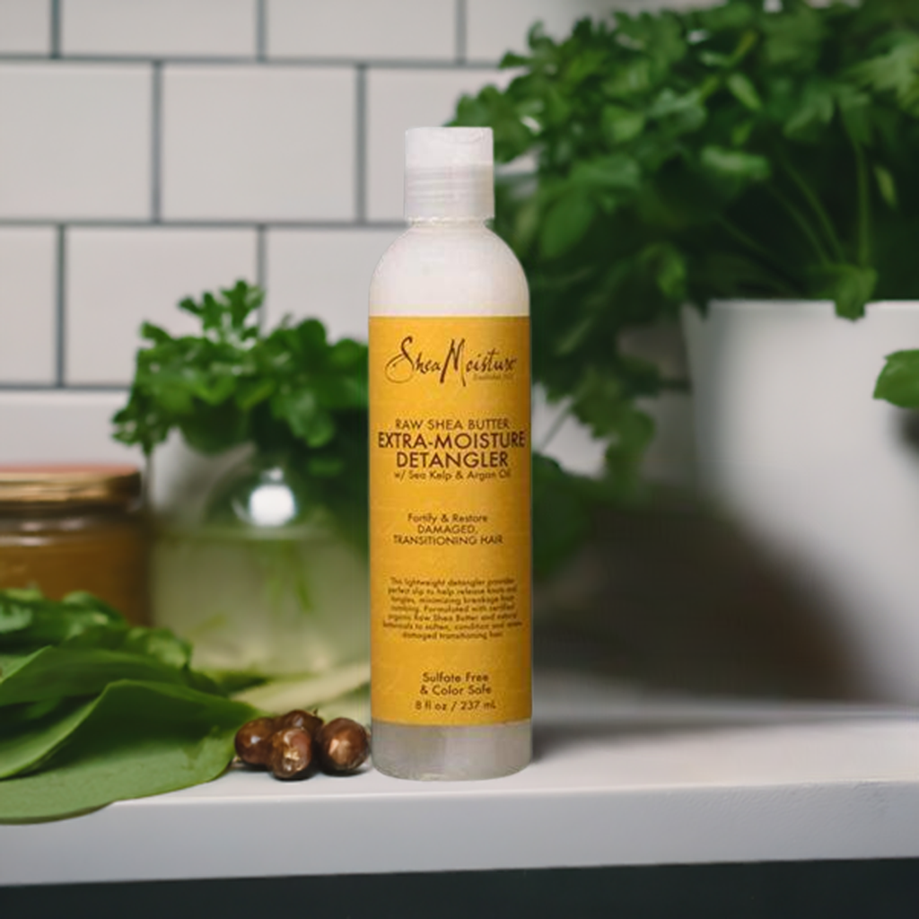 Shea Moisture Extra Moisture Detangler - Omii Hair Ltd.