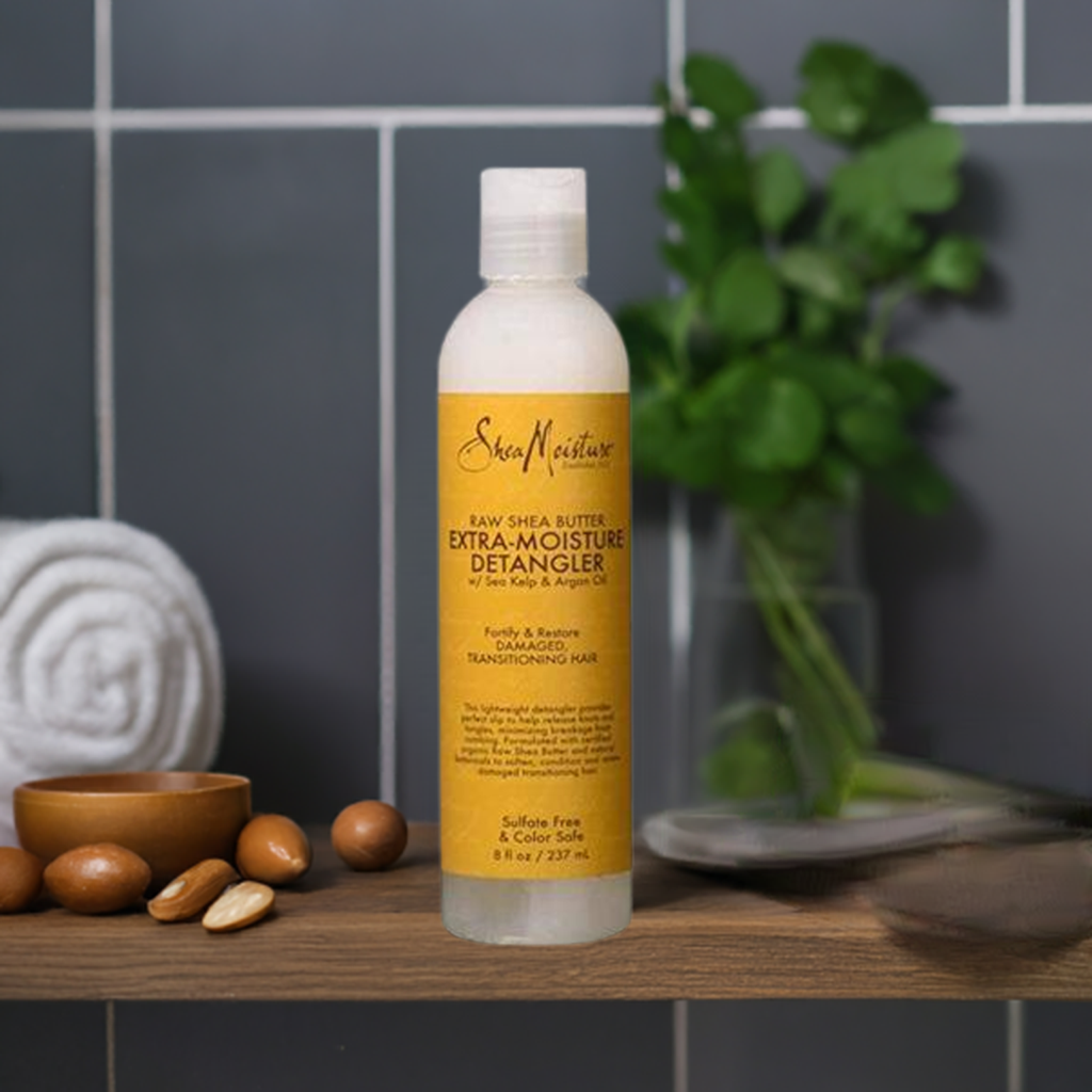 Shea Moisture Extra Moisture Detangler - Omii Hair Ltd.