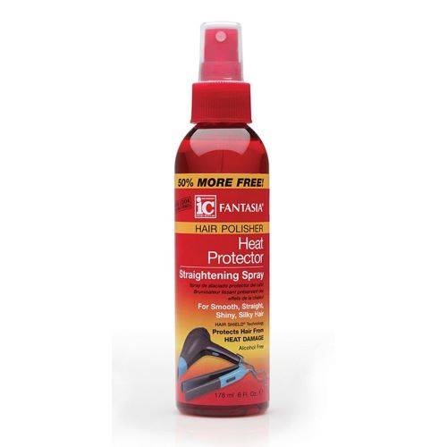 Heat Protector Straightening Spray - Omii Hair Ltd