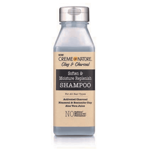 Creme of Nature Soft and Moisture Replenish Shampoo - Omii Hair Ltd