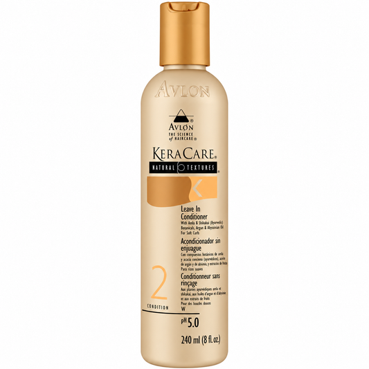 KeraCare Natural Texture Leave in Conditioner
