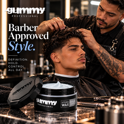 GUMMY Styling Wax Casual Look