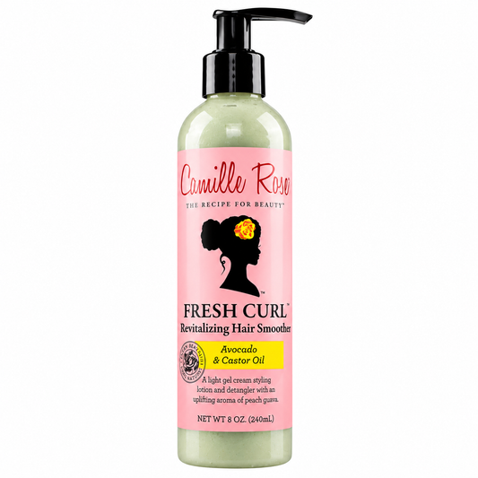 Camille Rose Naturals Fresh Curl Revitalizing Hair Smoother