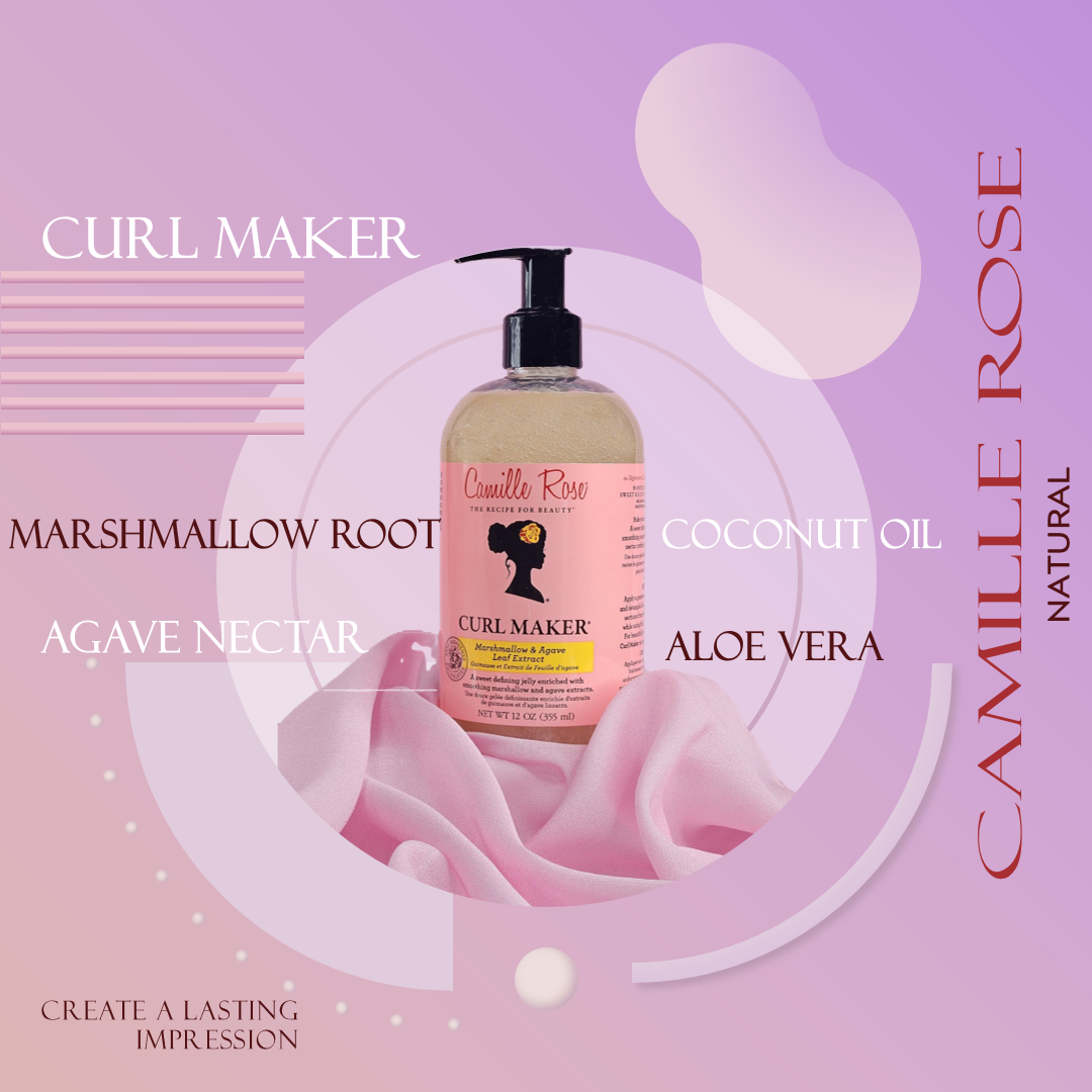 Camille Rose Naturals Curl Maker