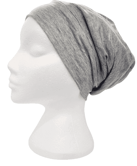 Cotton Satin Sleep Cap - Omii Hair Ltd