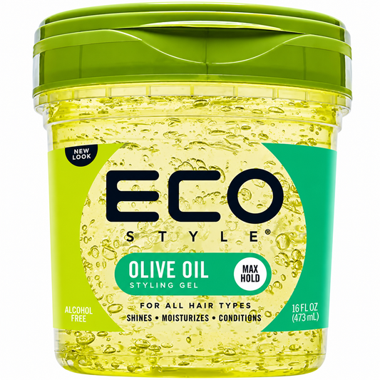 Eco Style Olive Oil Styling Gel