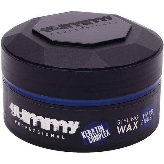 GUMMY Styling Wax Keratin Complex Hard Finish - Omii Hair Ltd