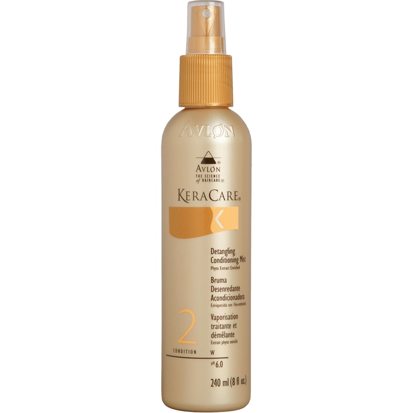 KeraCare Detangling Conditioning Mist