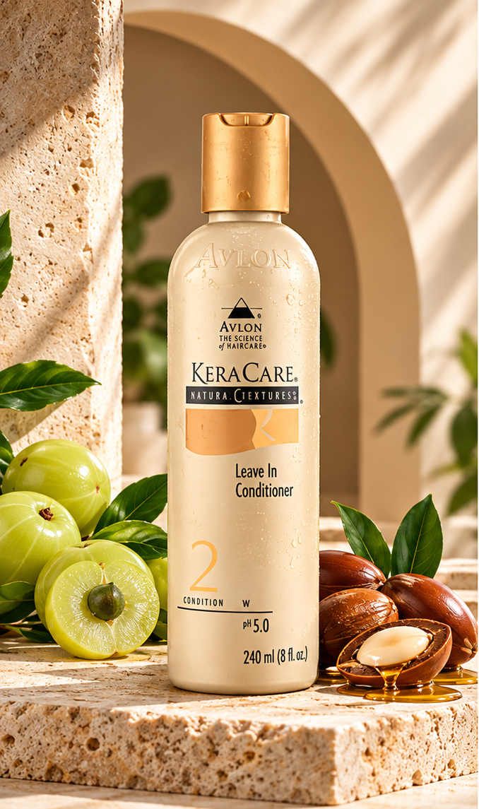 KeraCare Natural Texture Leave in Conditioner