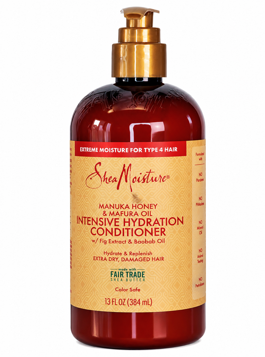 Shea Moisture Manuka Honey & Mafura Oil Intensive Hydration Conditioner