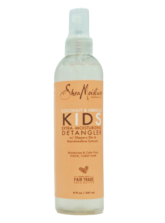 Shea Moisture Kids Coconut & Hibiscus Detangler