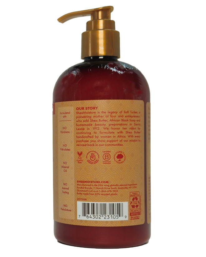 Shea Moisture Manuka Honey & Mafura Oil Intensive Hydration Conditioner