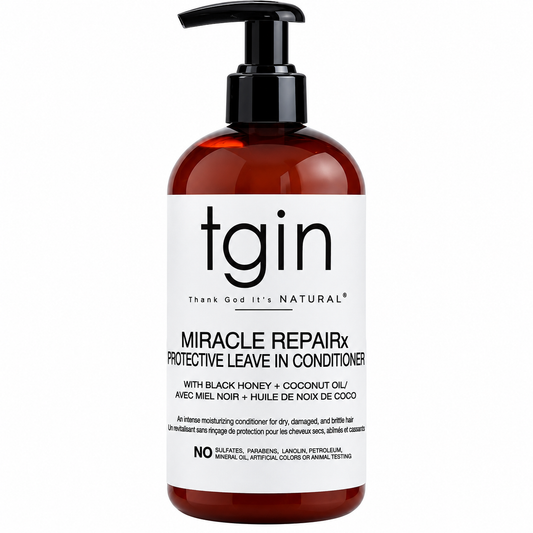 TGIN Miracle Repairx Protective Leave-in Conditioner