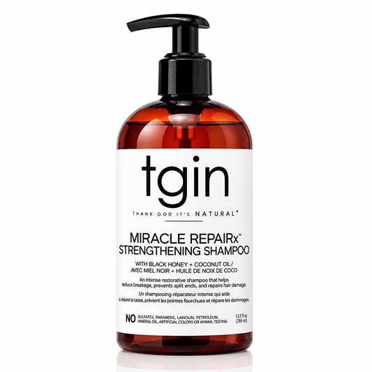 TGIN Miracle Repairx Strengthening Shampoo