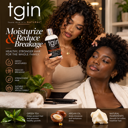 TGIN Green Tea Super Moist Leave-in Conditioner