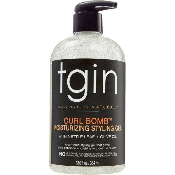 Curl Bomb Moisturizing Styling Gel - Omii Hair Ltd