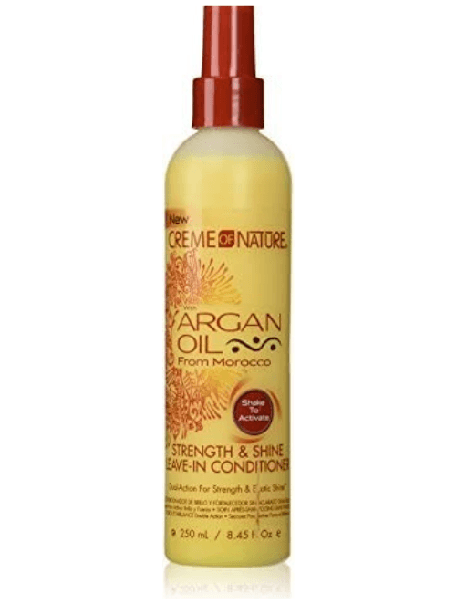 Creme of Nature Argan Oil Leave in Conditioner - Omii Hair Ltd