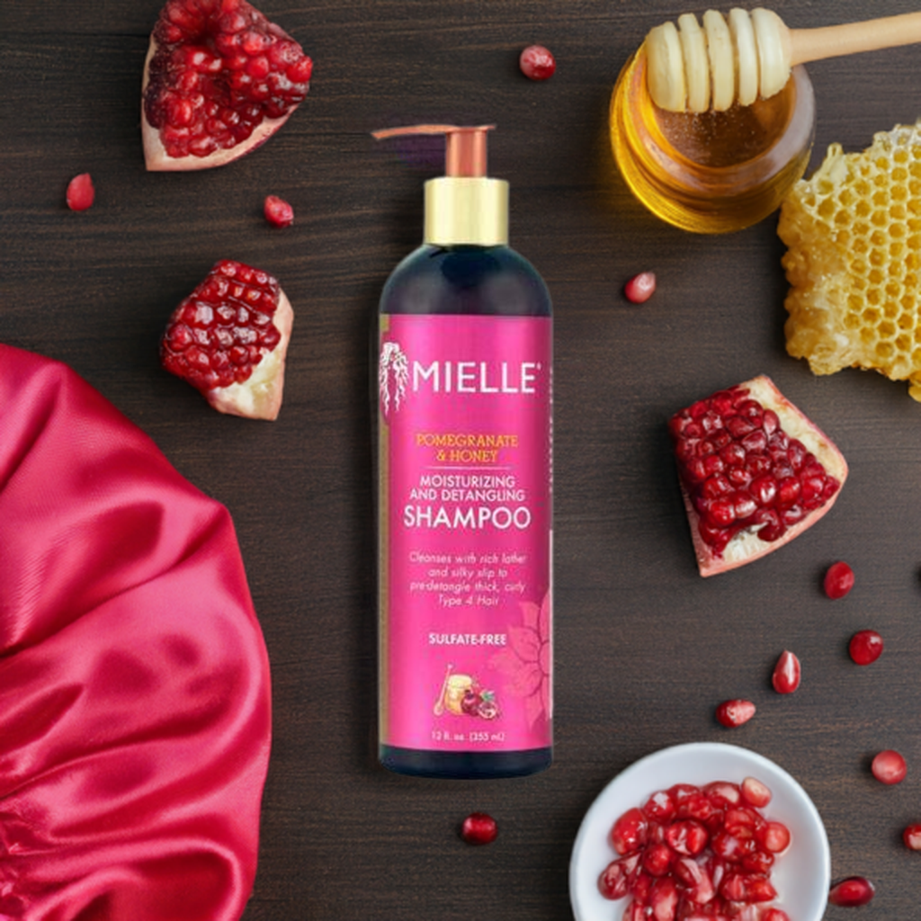 Mielle Detangling Sulfate-Free Shampoo - Omii Hair Ltd.