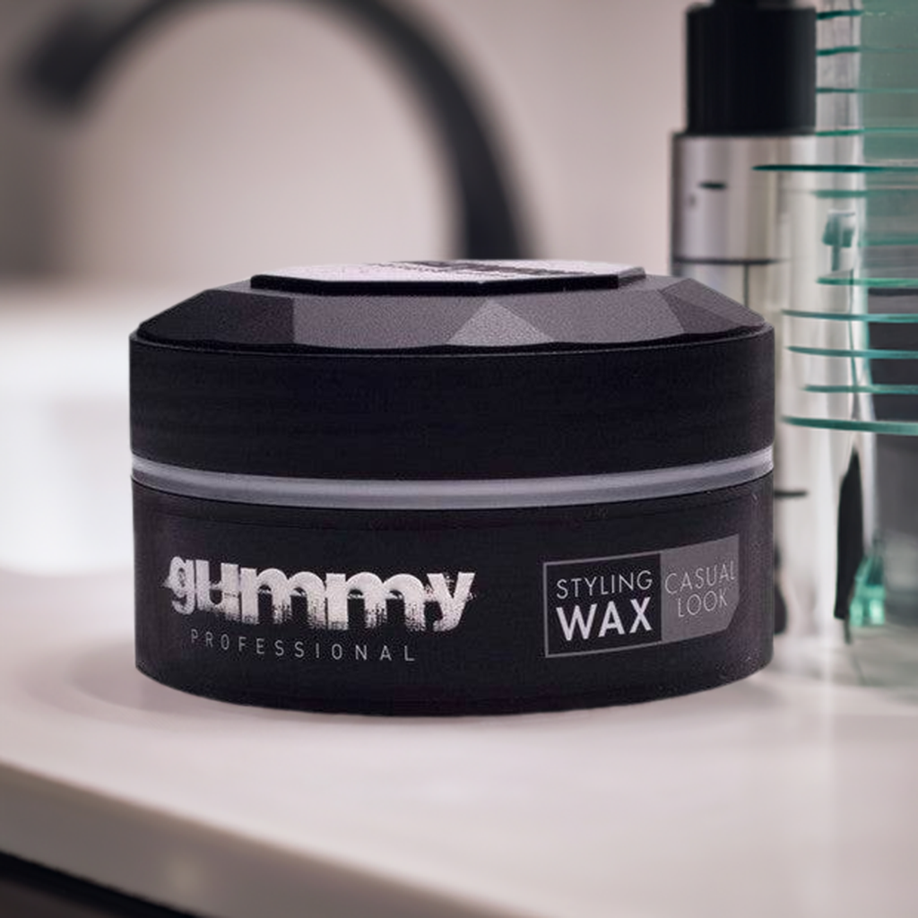 GUMMY Styling Wax Casual Look - Omii Hair Ltd