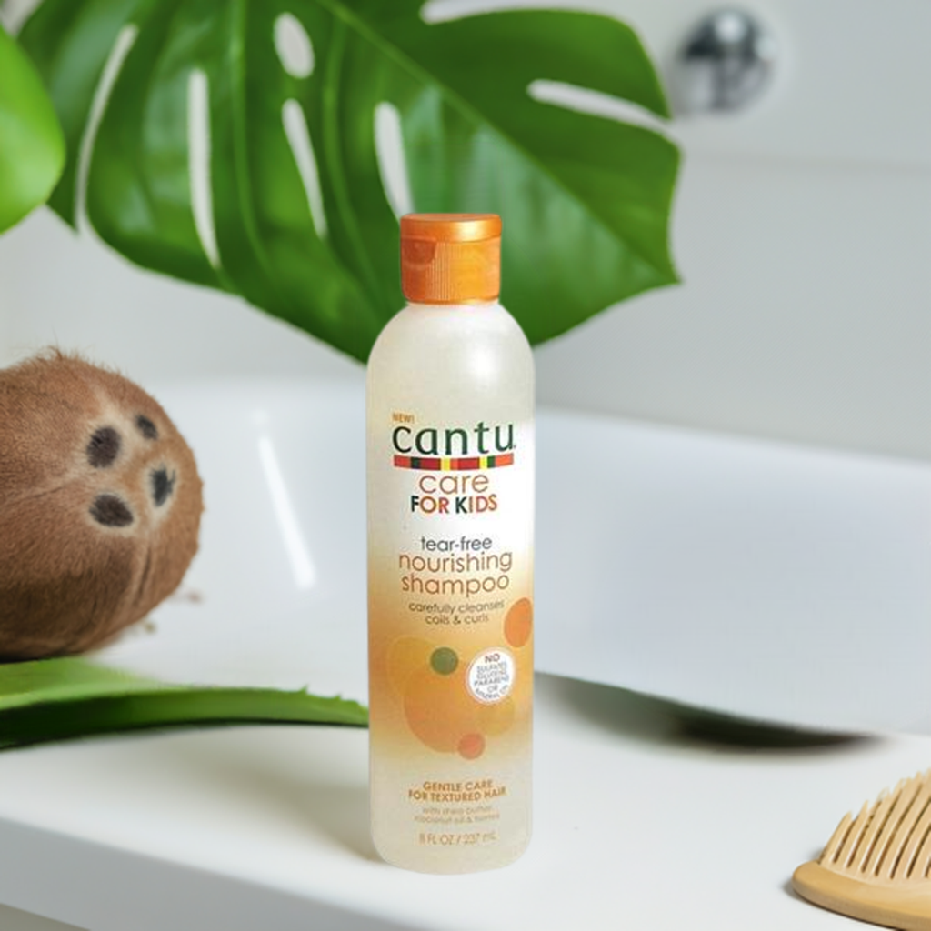 Cantu Kids Nourishing Shampoo - Omii Hair Ltd