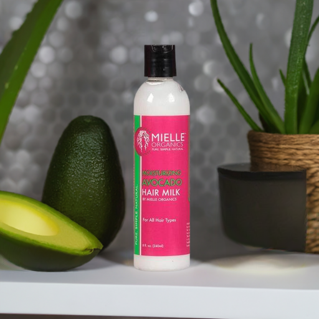 Mielle Organics Avocado Hair Milk - Omii Hair Ltd