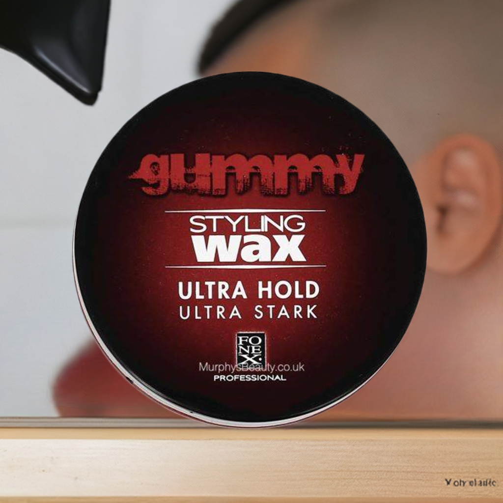 Gummy Styling Wax Ultra Hold