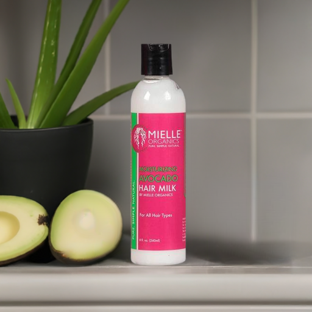 Mielle Organics Avocado Hair Milk - Omii Hair Ltd