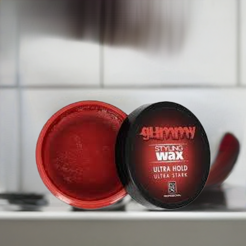 Gummy Styling Wax Ultra Hold