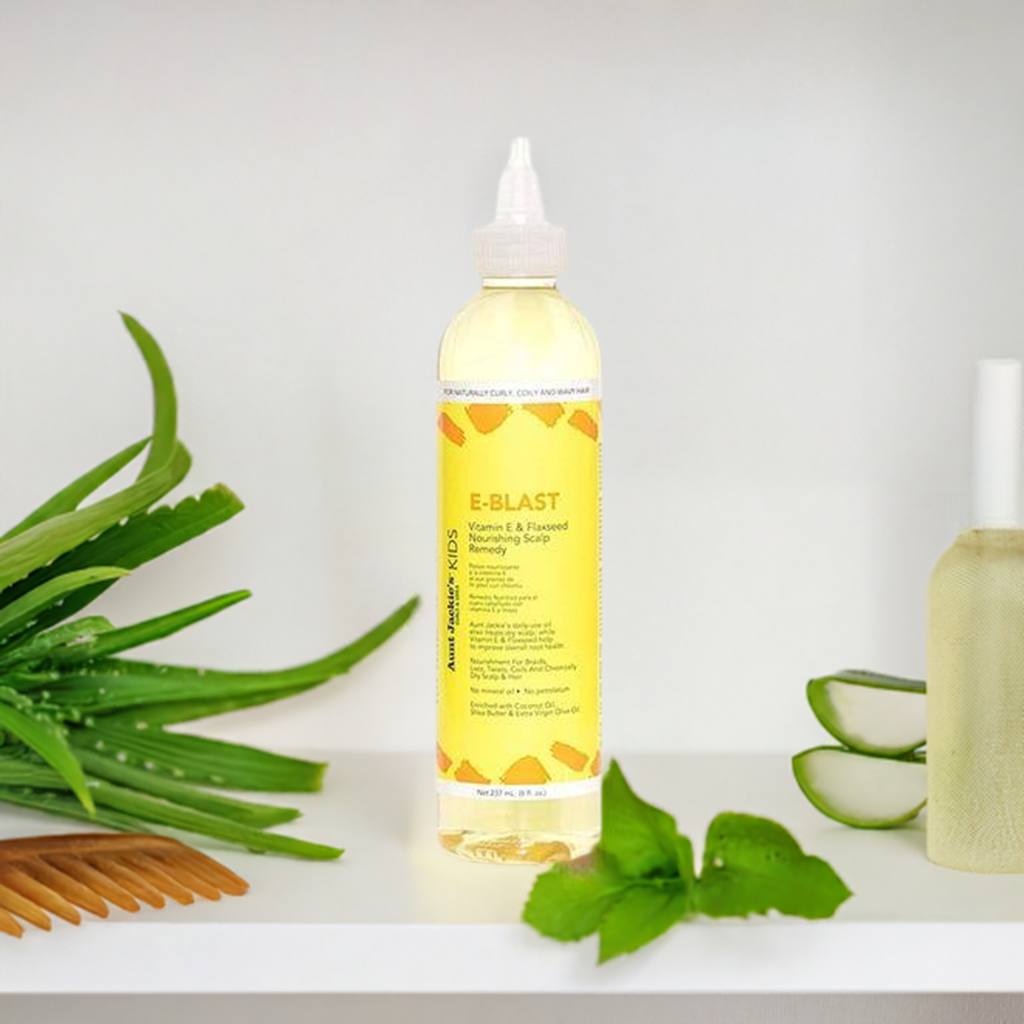 Auntie Jackie's Girls E-Blast Scalp Remedy - Omii Hair Ltd