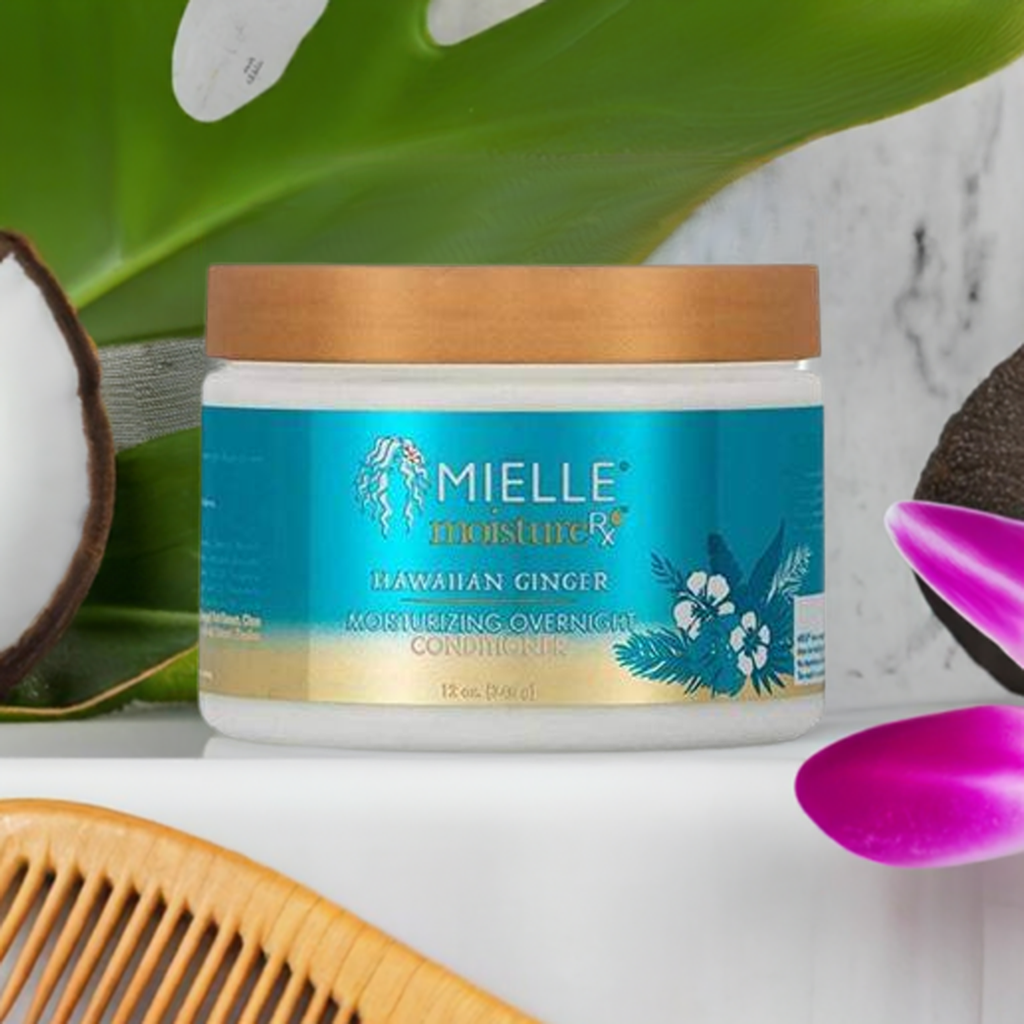 Mielle Organics Overnight Conditioner - Omii Hair Ltd