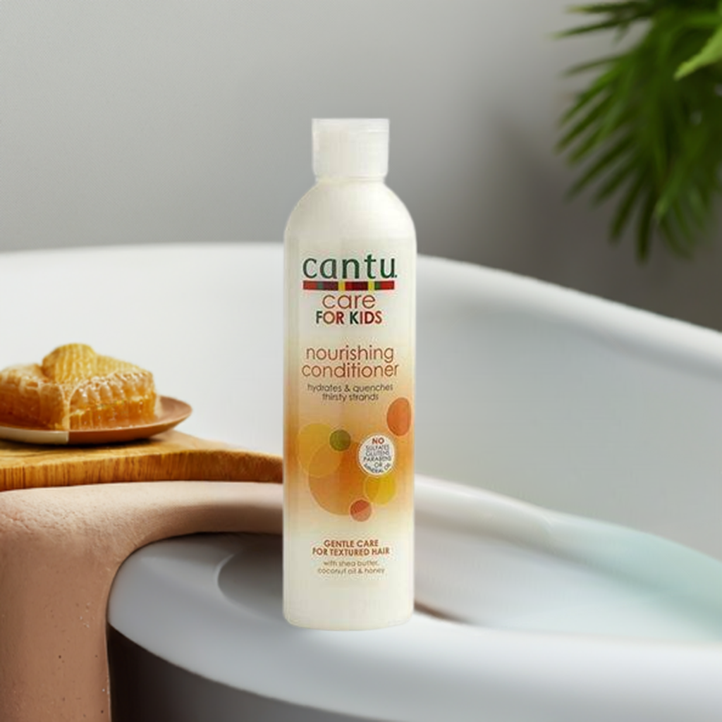 Cantu Kids Nourishing Conditioner - Omii Hair Ltd.