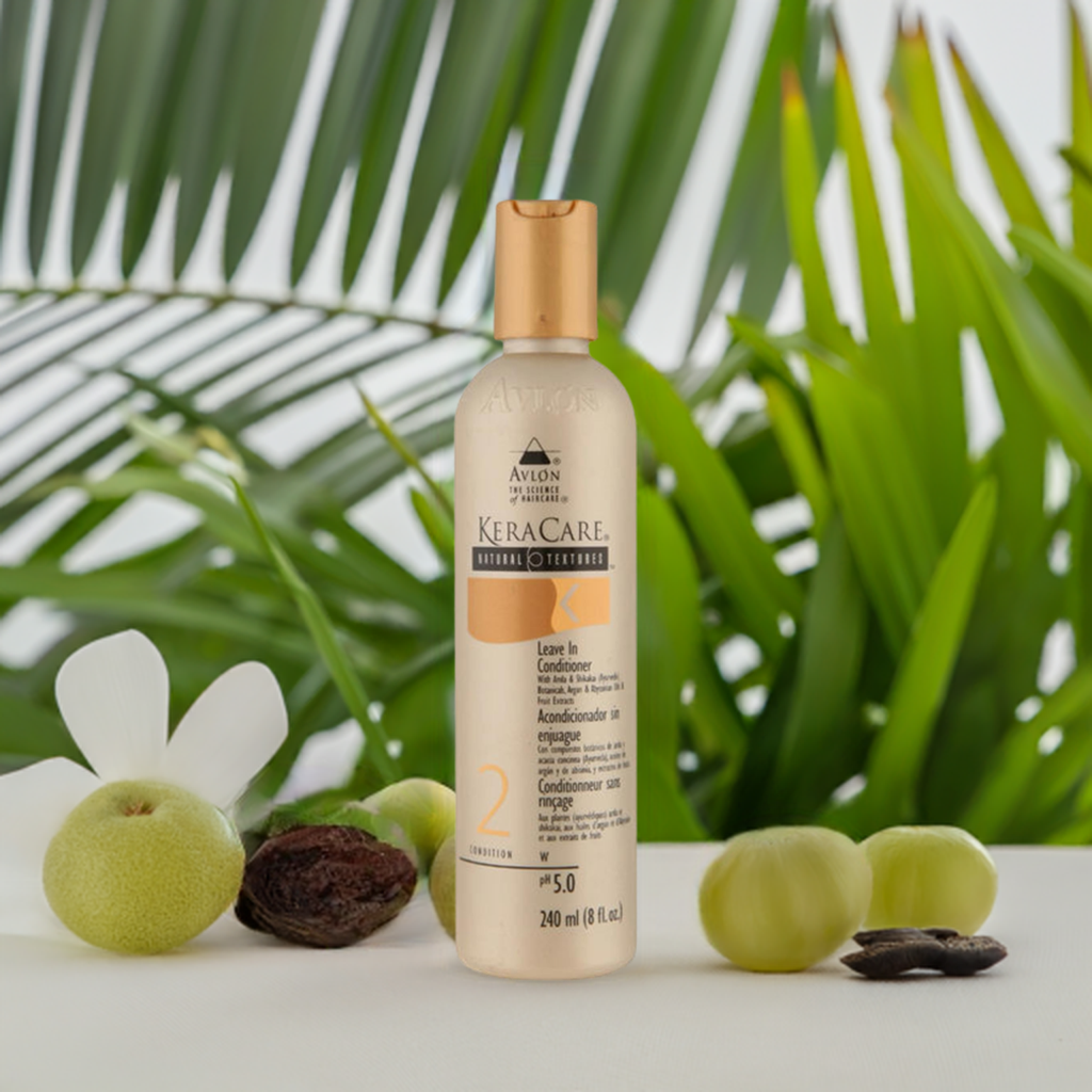 KeraCare Natural Texture Leave in Conditioner