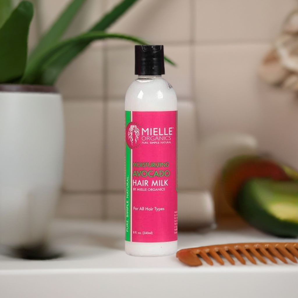 Mielle Organics Avocado Hair Milk - Omii Hair Ltd