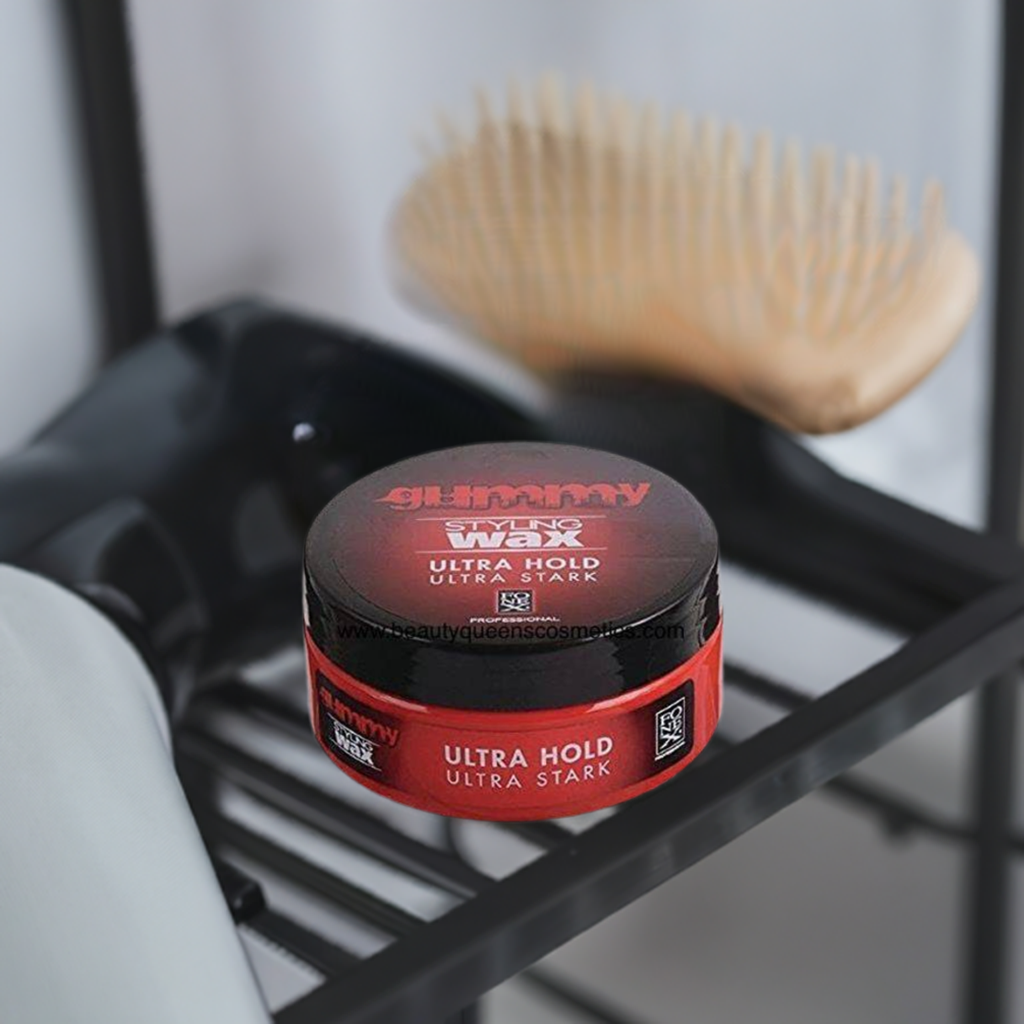 Gummy Styling Wax Ultra Hold