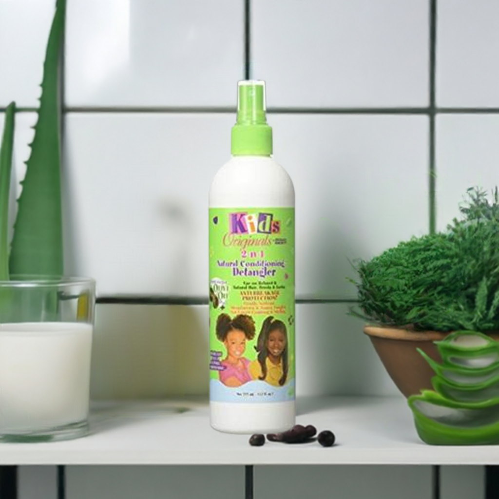 Kids Organics Conditioning Detangler - Omii Hair Ltd.