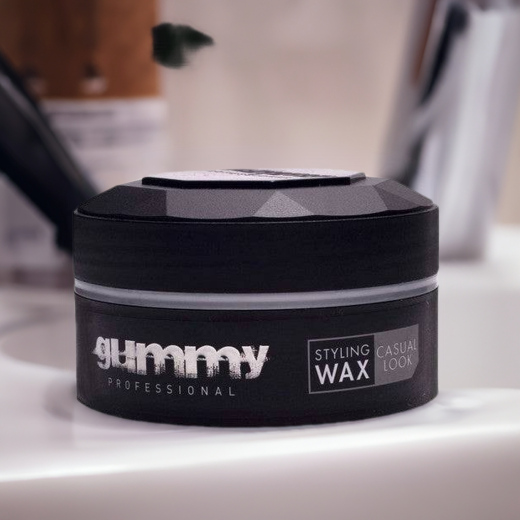 GUMMY Styling Wax Casual Look - Omii Hair Ltd