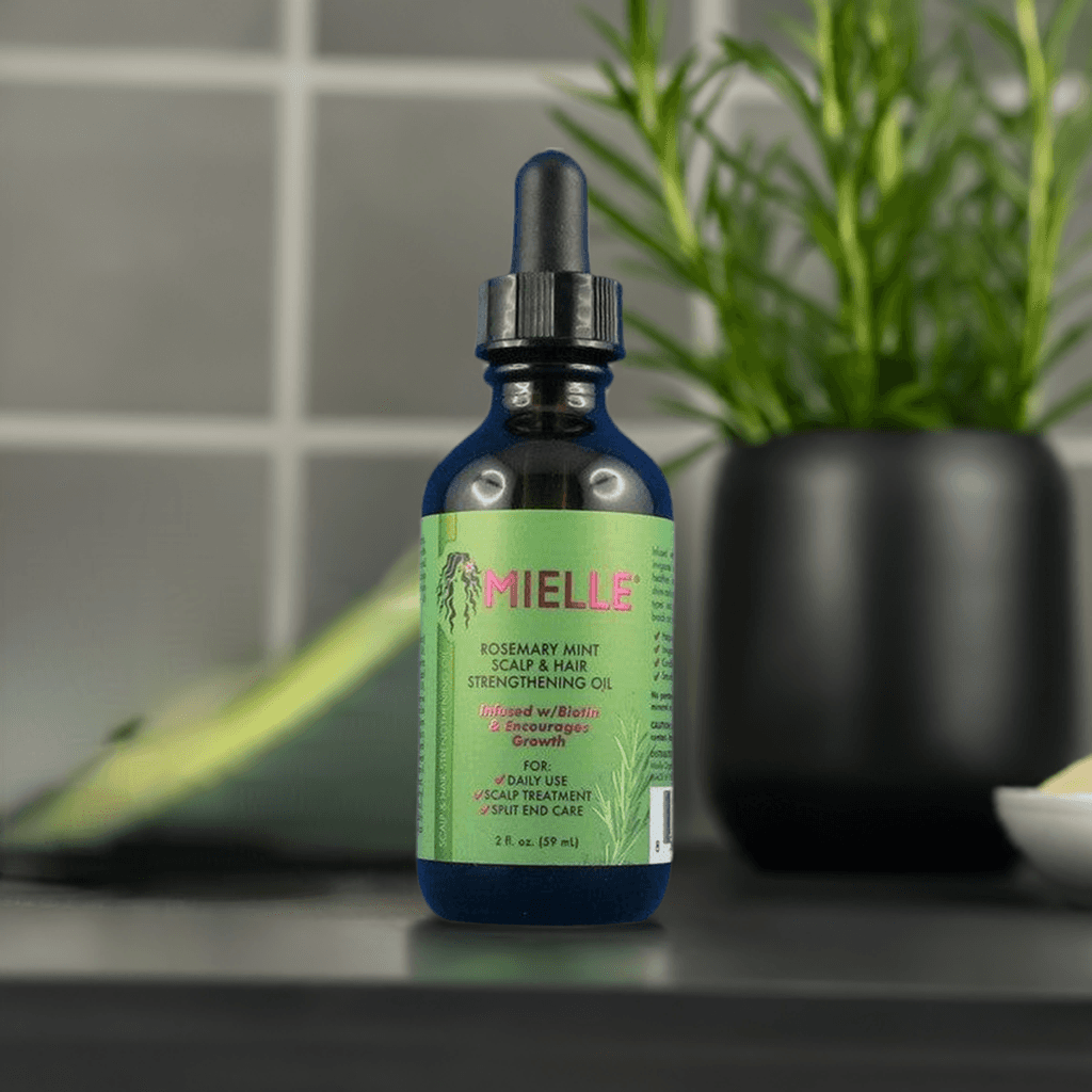 Mielle Organic Rosemary Mint Strengthening Oil - Omii Hair Ltd