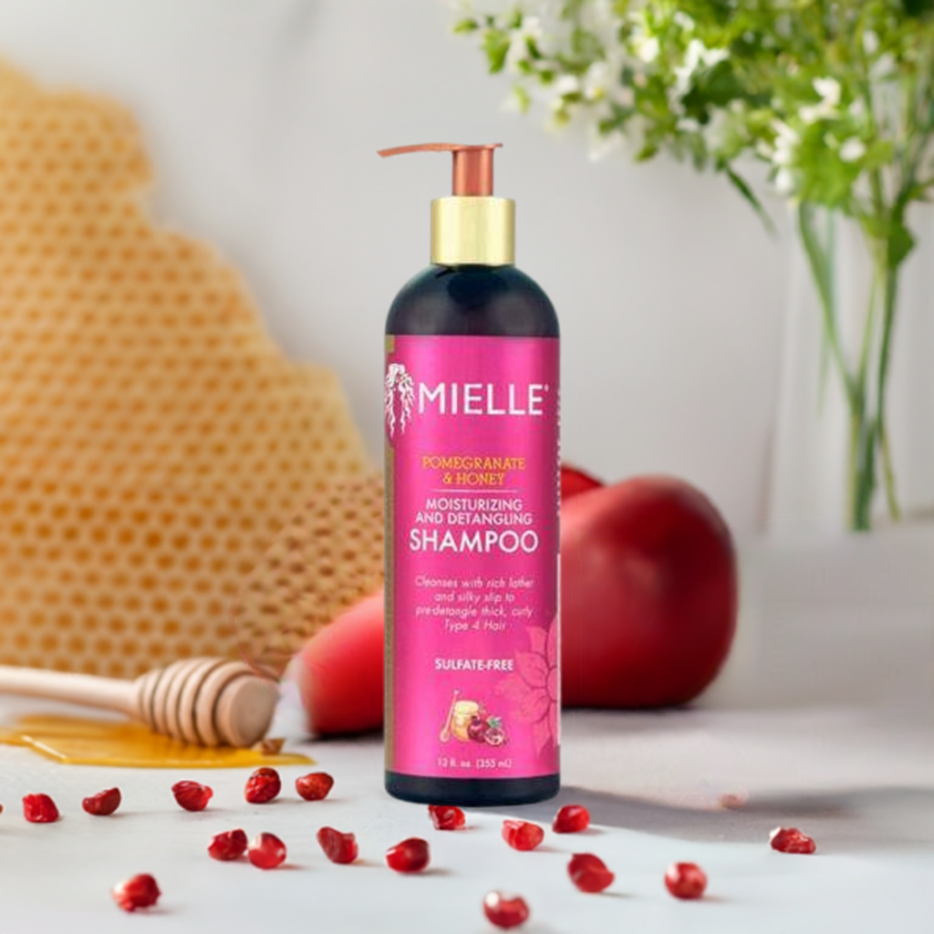 Mielle Detangling Sulfate-Free Shampoo - Omii Hair Ltd.