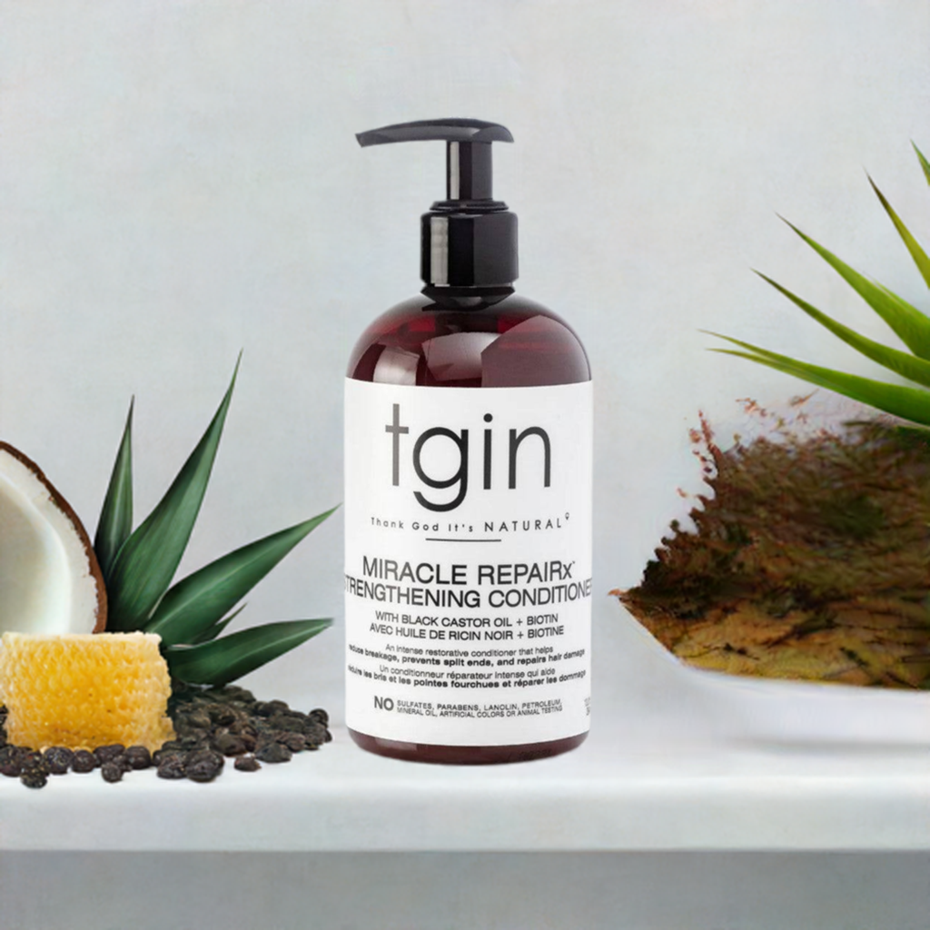 TGIN Miracle RepaiRx Strengthening Conditioner - Omii Hair Ltd